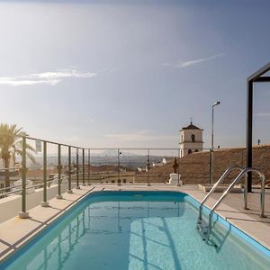 Hotel Ilunion Merida Palace